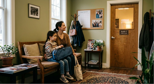 Why Some Music Teachers Never Have to Chase Students