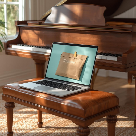 What to Send New Music Students Before Their First Lesson