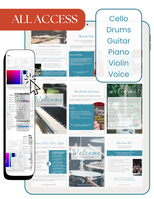 All Access - Made For You