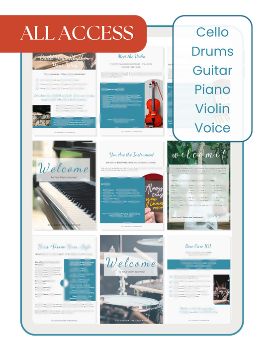 All Access Make-It-Yours