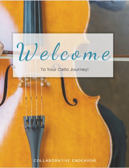 Marketing Materials for Cello Teachers
