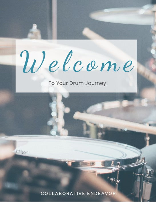 Marketing Materials for Drum Teachers