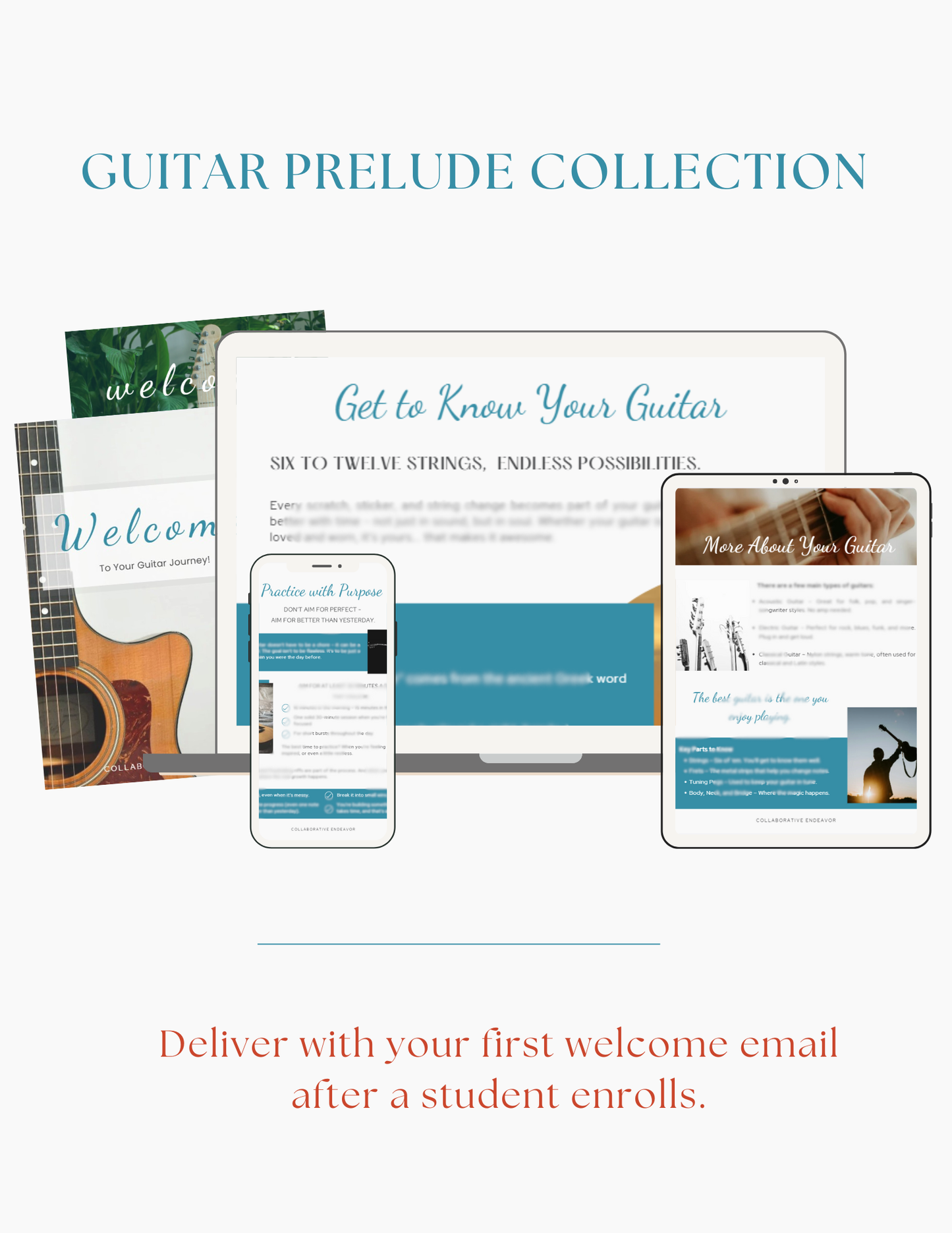 Guitar Prelude Collection