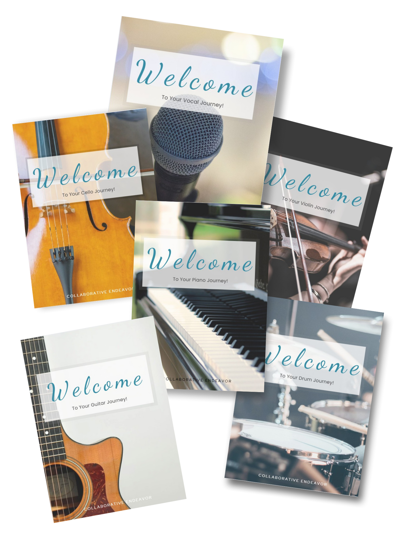 All Access Music School Bundle - Branded To You