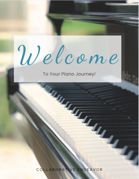 Marketing Materials for Piano Teachers