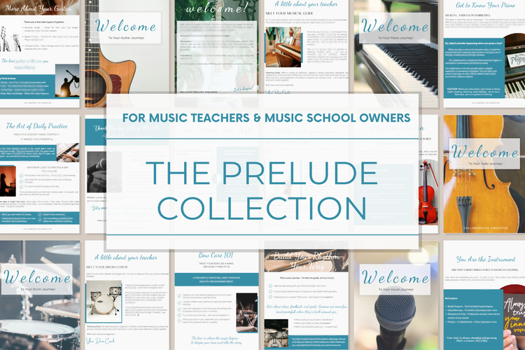 The Prelude Collection by Collaborative Endeavor