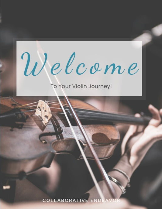Marketing Materials for Violin Teachers